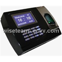 Fingerprint Time Attendance Access Control (ZKS-T2)