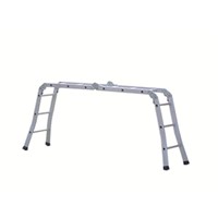 Aluminum Multi - Purpose Ladder