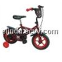 beautiful kid's bike