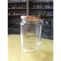 Canned Glass Jar (SX-CB3)