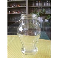 Canned Glass Jar