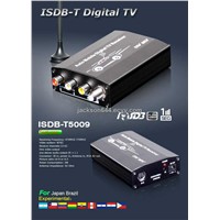 Car Digital TV Receiver