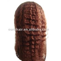 Charming Deep Wave Lace Wig