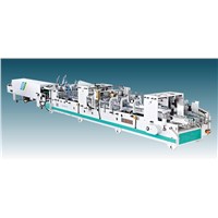 Corrugated Carton Making Machine