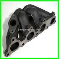 Ductile Iron Cast Manifold