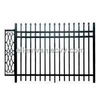 Durability Iron Fence