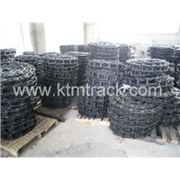 Excavator Track Link