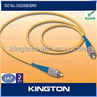 Fiber Optic Patch Cord