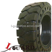 Forklift Solid Tire (5.00-8/7.00-9/7.00-12/7.00-15/8.00-16)