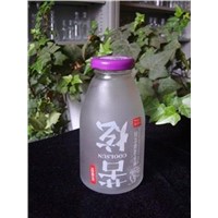 Glass Beverage Bottle (SX-BB12)