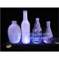 Glass Beverage Bottle (SX-BB14)