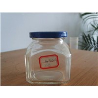 Glass Canned Jar