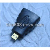 hdmi d type adapter