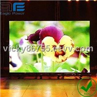 High Density Indoor P4 Full Color LED Video Display