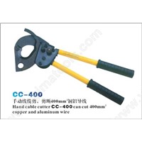 hydraulic shears, wire cutting pliers, split hydraulic scissors CC-400