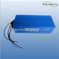 lithium polymer battery/LiFePO4 battery packs
