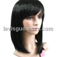 Lovely Synthetic Silky Straight Wig
