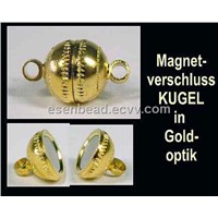 Magnetic Round Clasp