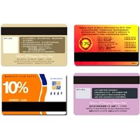 Magnetic Strip Card
