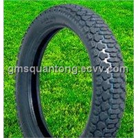 Motorcycle Tyre / Tire (300-17)