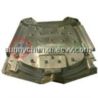 Rotational Mould for Truck Roof