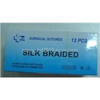 Non-Absorable Surgical Suture