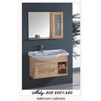 Oak Bathroom Suite