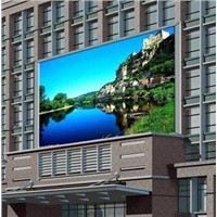 Outdoor LED Sign P20