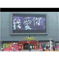 Outdoor LED Sign P25
