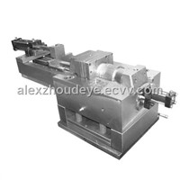 plastic angle pipe mould