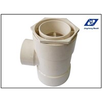 Plastic Pipe Fitting Moulding