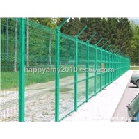 Protection Fencing Series