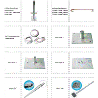 Scaffolding Accessories &amp;amp; Component