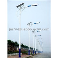 Solar Power LED Street Light