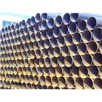 Ssaw Carbon Steel Pipes