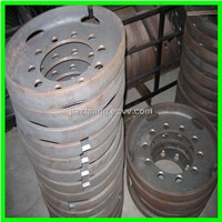 Truck Steel Wheel Disc