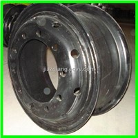 Trucke Steel Wheel Rim Spoke