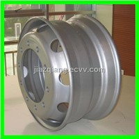 Tubless Steel Wheel Rim Disc for Truck