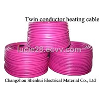 Twin Conductor Heating Cable