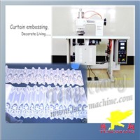 ultrasonic lace machine(curtain cutting)