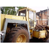 Used Bomag Road Roller (BW 217D)