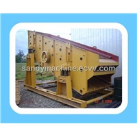 vibrating screen