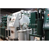 Waste Engine Oil Recycling Plant