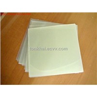 White FR-4 Epoxy Glass Cloth