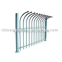Wrought Safety Fence