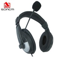 Fashion on Ear Headphones (SM-750 Silver)