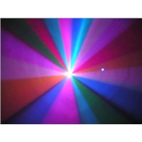 RGB Full-Color Cartoon Laser Lighting