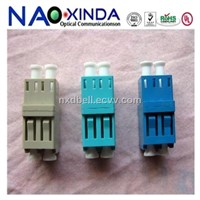 LC Fiber Optic Adapter
