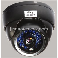 Small Size Vandal-Proof IR Dome Camera