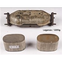 Catalytic Converter 10-from used car